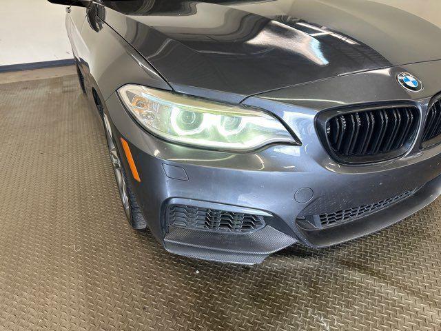 used 2016 BMW M2 car, priced at $18,998