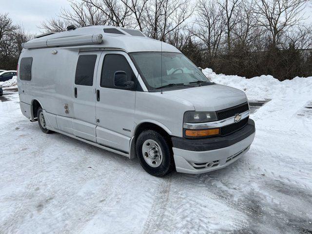 used 2016 Chevrolet Express 3500 car, priced at $39,997