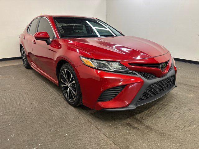 used 2020 Toyota Camry car, priced at $15,998