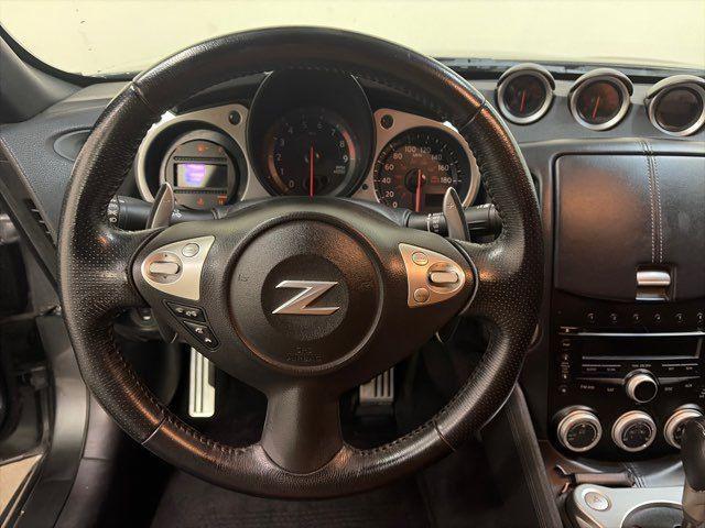 used 2014 Nissan 370Z car, priced at $15,714