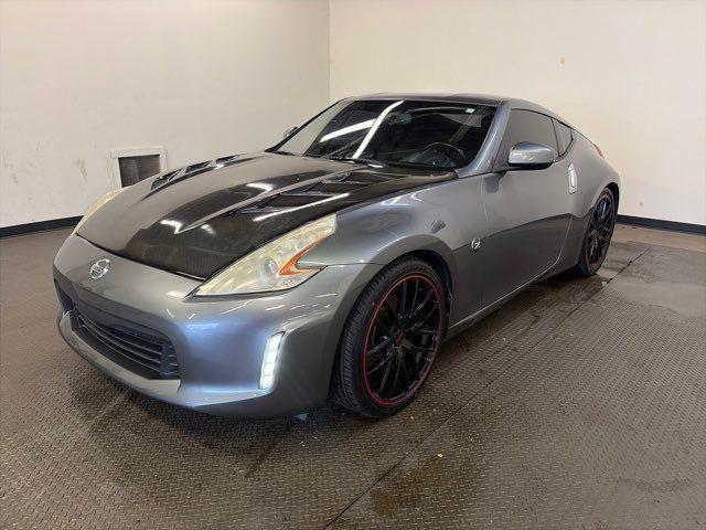 used 2014 Nissan 370Z car, priced at $15,714