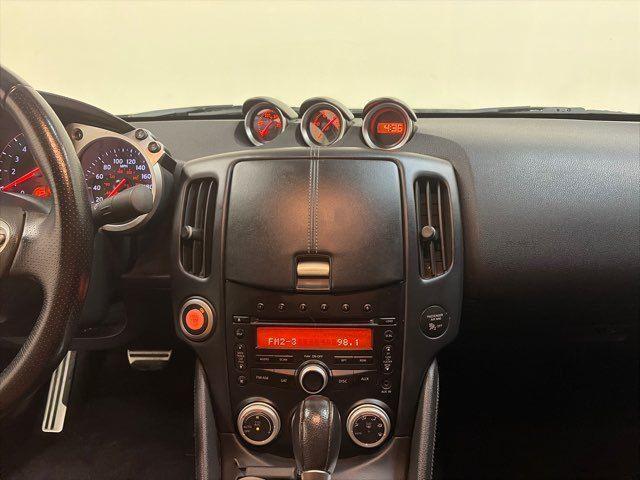 used 2014 Nissan 370Z car, priced at $15,714