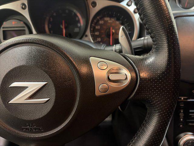 used 2014 Nissan 370Z car, priced at $15,714