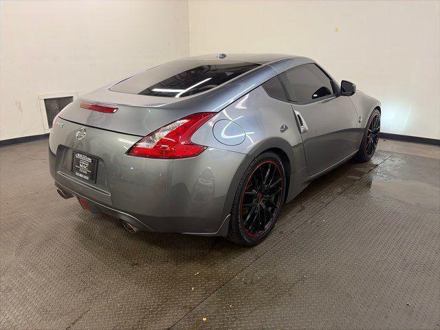 used 2014 Nissan 370Z car, priced at $15,714