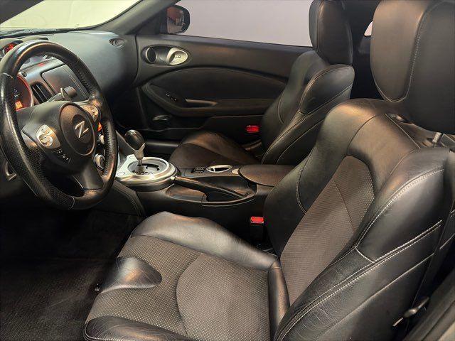 used 2014 Nissan 370Z car, priced at $15,714