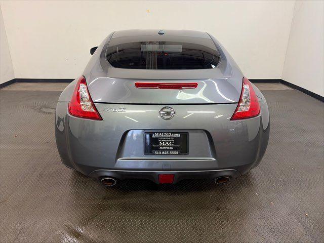 used 2014 Nissan 370Z car, priced at $15,714