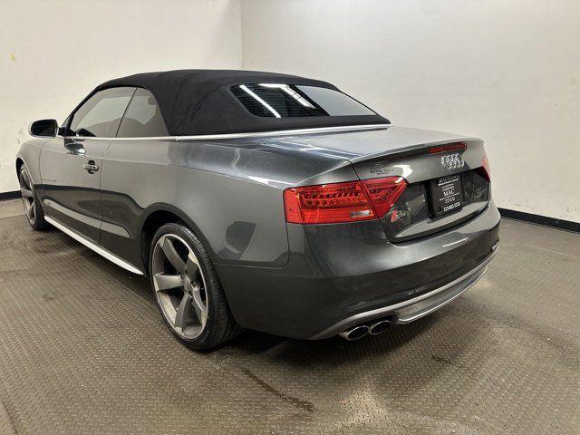 used 2017 Audi S5 car, priced at $20,884