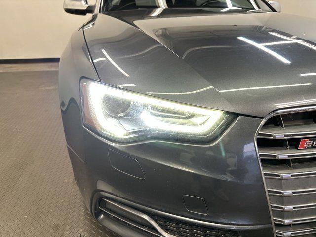 used 2017 Audi S5 car, priced at $20,884