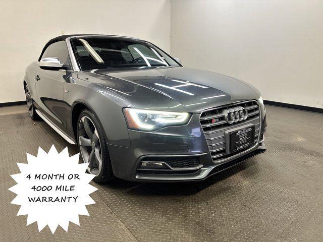 used 2017 Audi S5 car, priced at $21,978