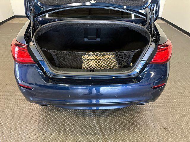 used 2015 INFINITI Q70L car, priced at $14,997