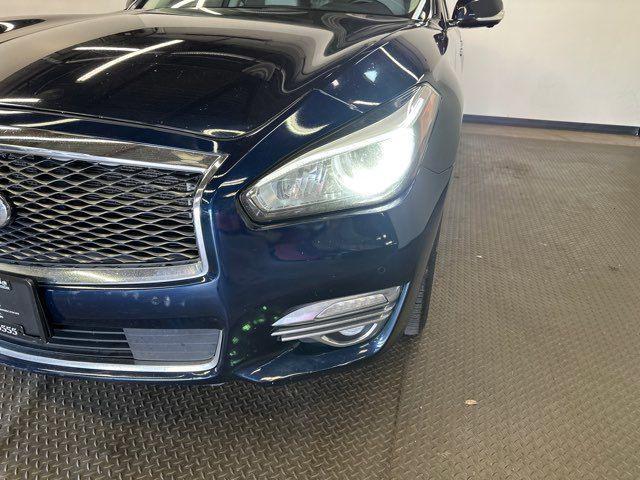 used 2015 INFINITI Q70L car, priced at $14,997