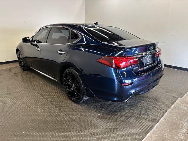 used 2015 INFINITI Q70L car, priced at $14,997