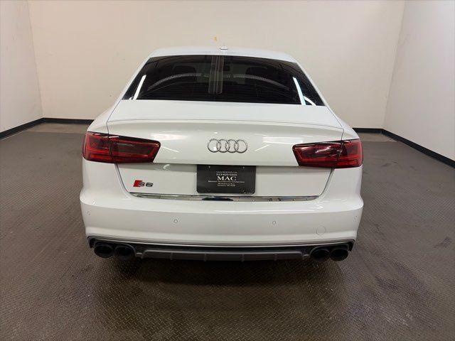used 2016 Audi S6 car, priced at $17,998