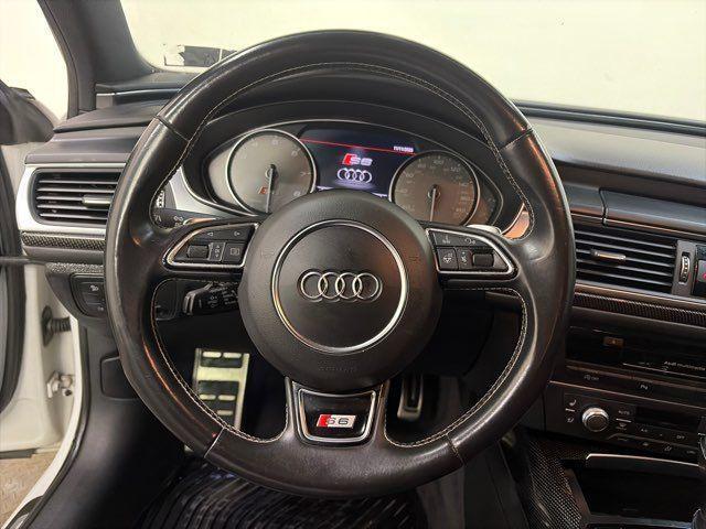 used 2016 Audi S6 car, priced at $17,998