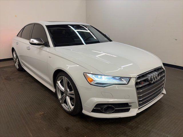 used 2016 Audi S6 car, priced at $17,998