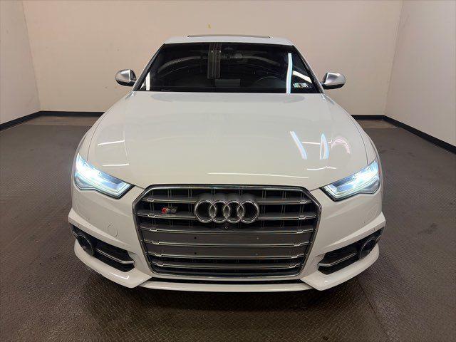 used 2016 Audi S6 car, priced at $17,998
