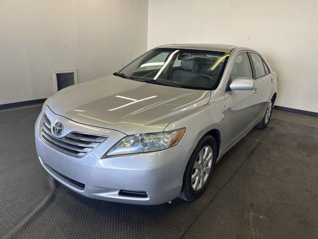 used 2009 Toyota Camry Hybrid car, priced at $8,997