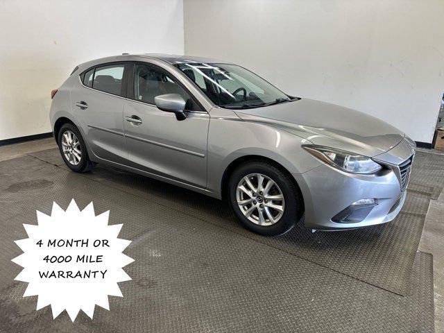 used 2014 Mazda Mazda3 car, priced at $11,401