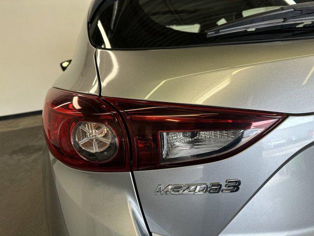 used 2014 Mazda Mazda3 car, priced at $11,401