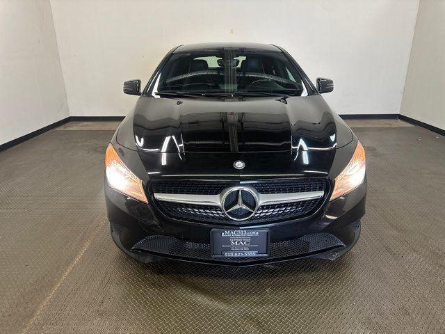 used 2014 Mercedes-Benz CLA-Class car, priced at $9,998