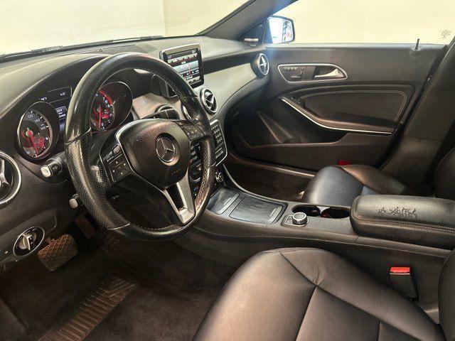 used 2014 Mercedes-Benz CLA-Class car, priced at $9,998