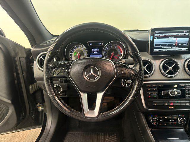 used 2014 Mercedes-Benz CLA-Class car, priced at $9,998