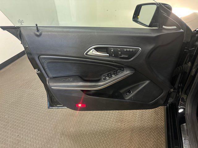 used 2014 Mercedes-Benz CLA-Class car, priced at $9,998