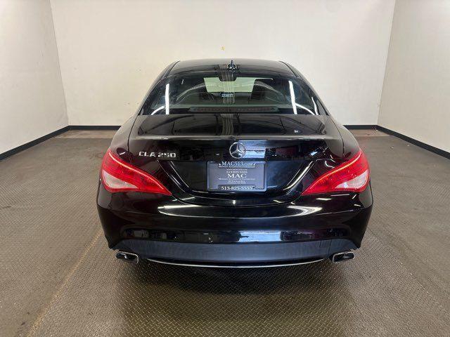 used 2014 Mercedes-Benz CLA-Class car, priced at $9,998