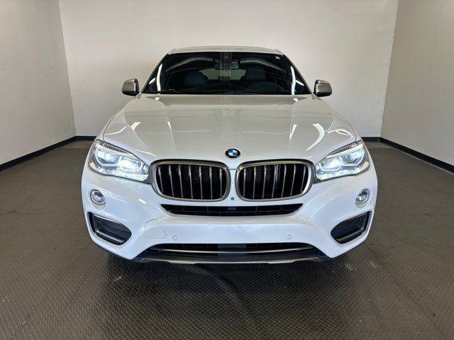 used 2018 BMW X6 car, priced at $19,444