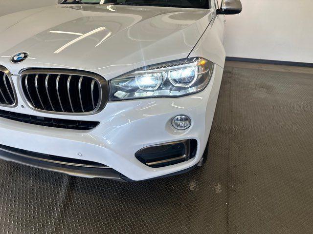 used 2018 BMW X6 car, priced at $19,444