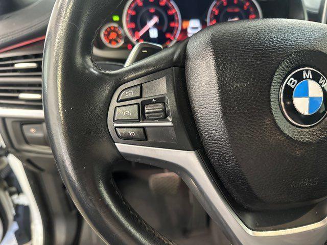 used 2018 BMW X6 car, priced at $19,444