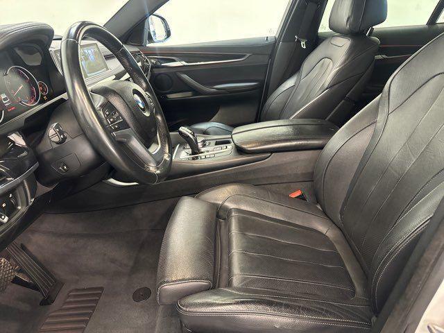 used 2018 BMW X6 car, priced at $19,444