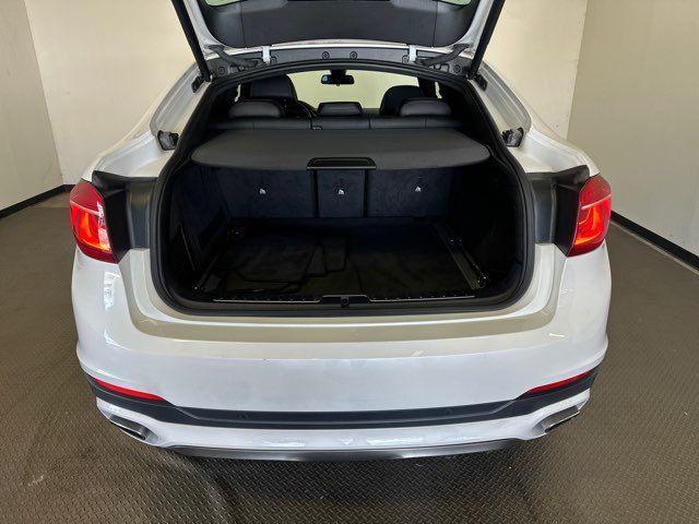 used 2018 BMW X6 car, priced at $19,444