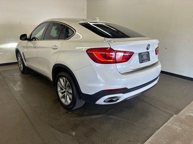 used 2018 BMW X6 car, priced at $19,444