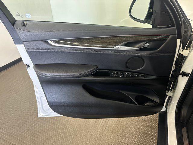 used 2018 BMW X6 car, priced at $19,444