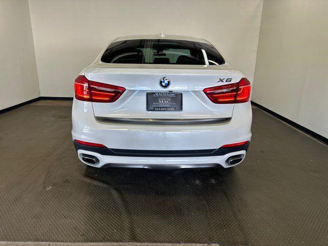 used 2018 BMW X6 car, priced at $19,444