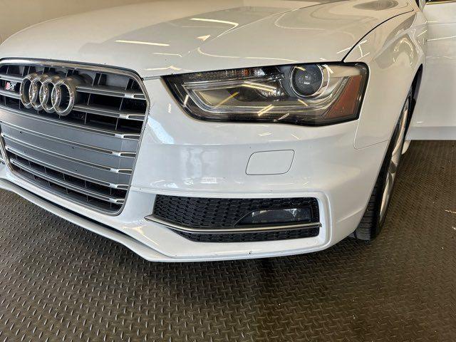 used 2014 Audi S4 car, priced at $14,998
