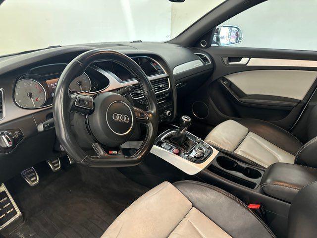 used 2014 Audi S4 car, priced at $14,998