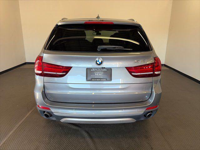 used 2017 BMW X5 car, priced at $14,997