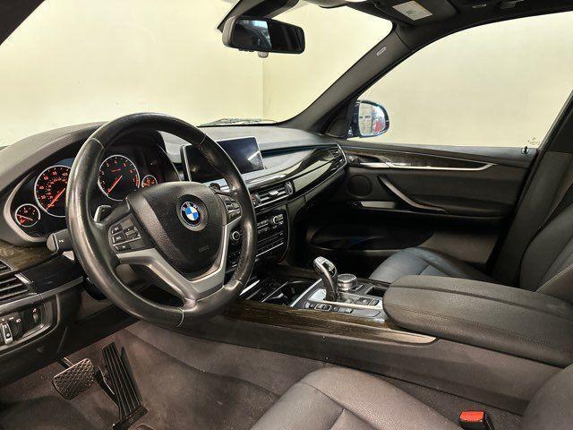 used 2018 BMW X5 car, priced at $17,996
