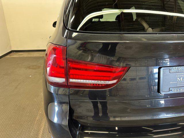 used 2018 BMW X5 car, priced at $17,996