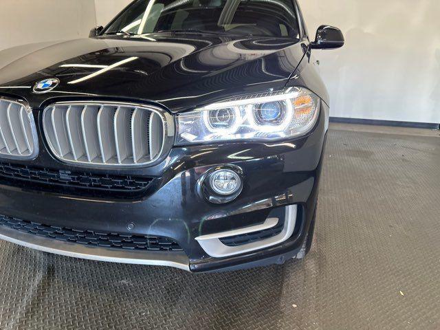used 2018 BMW X5 car, priced at $17,996