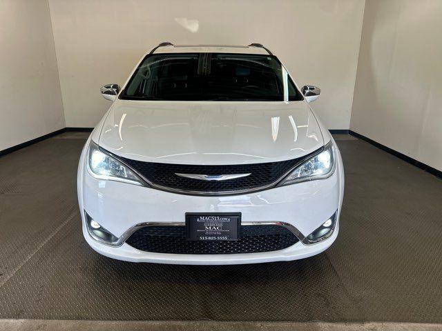 used 2018 Chrysler Pacifica car, priced at $12,999