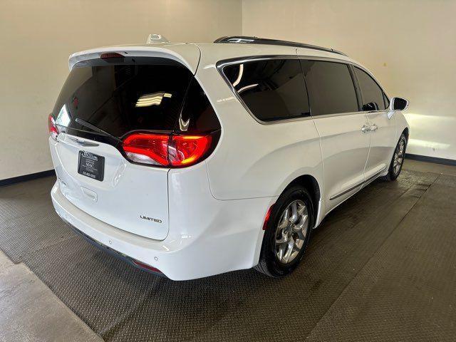 used 2018 Chrysler Pacifica car, priced at $12,999