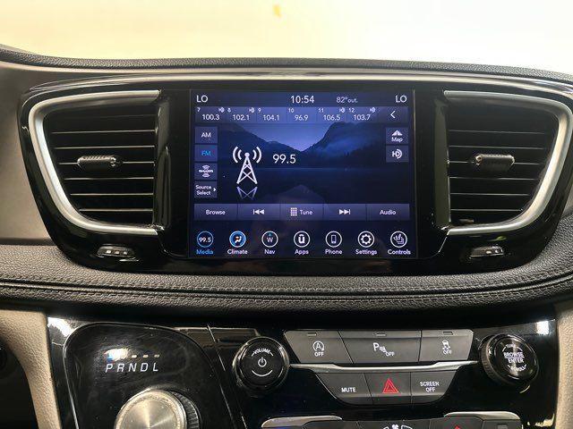 used 2018 Chrysler Pacifica car, priced at $12,999