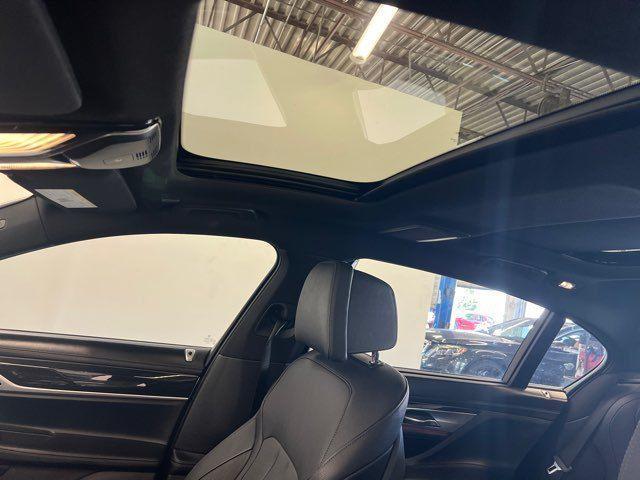 used 2017 BMW 740 car, priced at $18,998