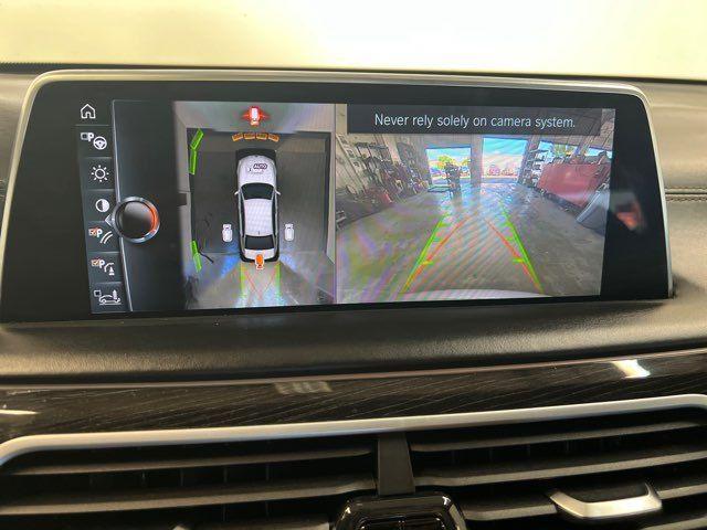used 2017 BMW 740 car, priced at $18,998