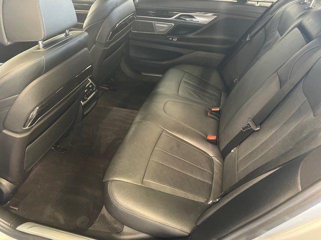 used 2017 BMW 740 car, priced at $18,998