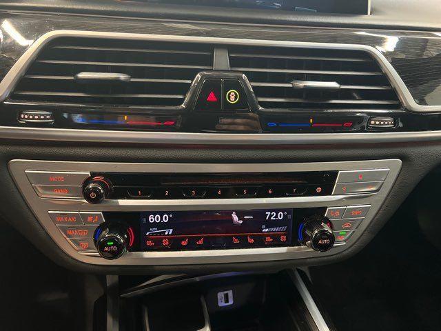 used 2017 BMW 740 car, priced at $18,998