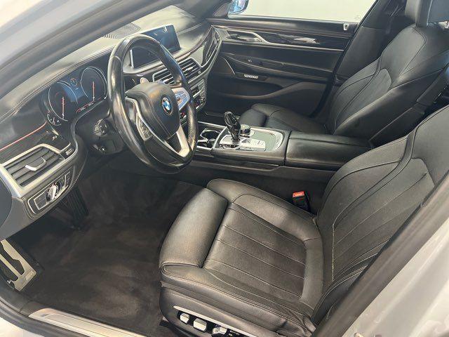 used 2017 BMW 740 car, priced at $18,998